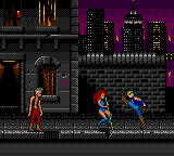 Скриншот игры Double Dragon